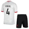 Liverpool Virgil 4 Tredje 2024-25 - Barn Draktsett